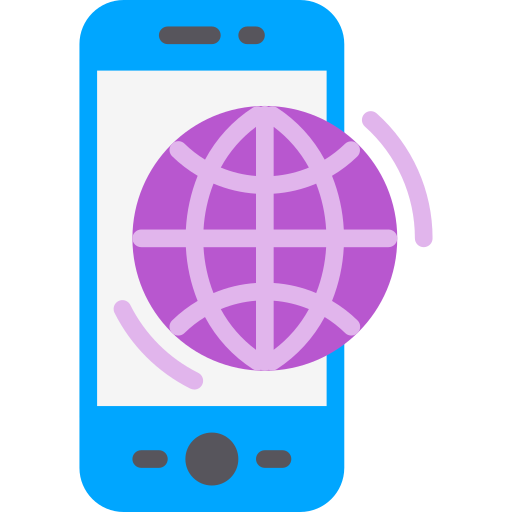 Smartphone Berkahicon Flat icon