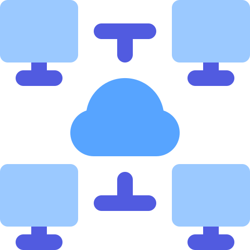 Network Berkahicon Flat icon