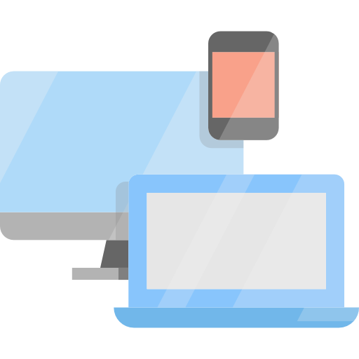 Devices Special Flat icon
