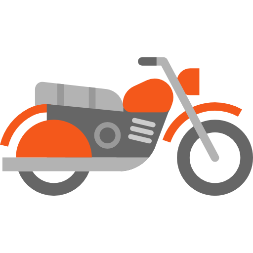 motorrad Special Flat icon