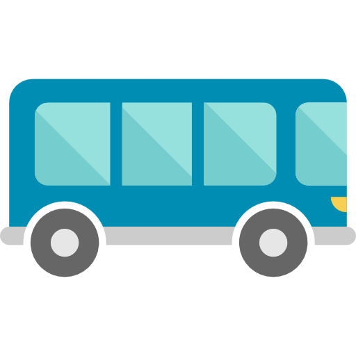 Bus Special Flat icon