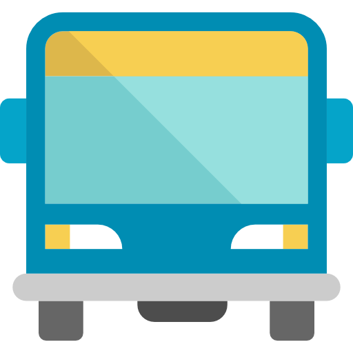 Bus Special Flat icon