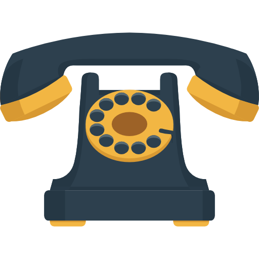 telefon Flaticons Flat icon
