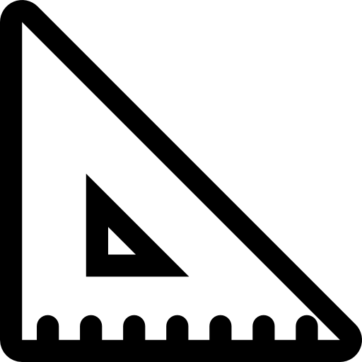 imposta quadrato Basic Rounded Lineal icona