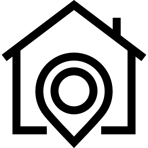 Home Basic Straight Lineal icon