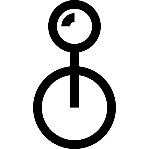 spillo Basic Straight Lineal icona