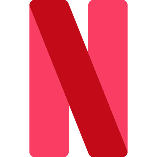 Netflix Berkahicon Flat icon
