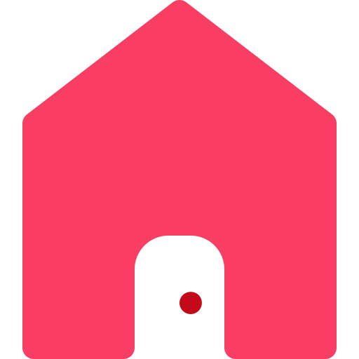 Casa Berkahicon Flat icono
