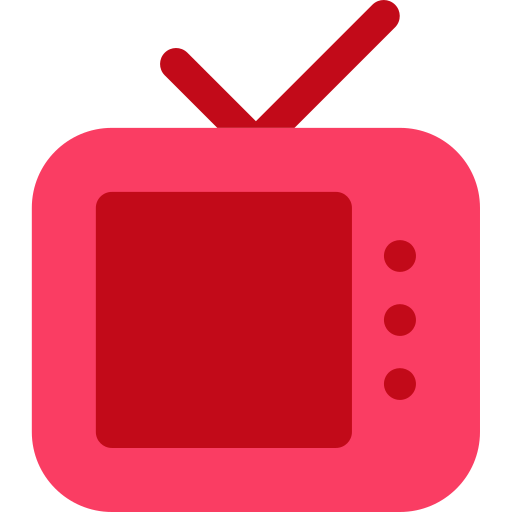 tv Berkahicon Flat icon