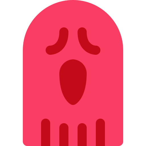 Ghost Berkahicon Flat icon