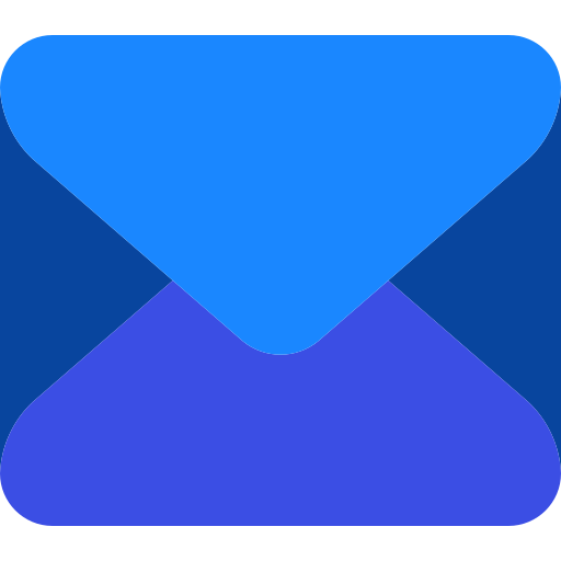 Email Berkahicon Flat icon