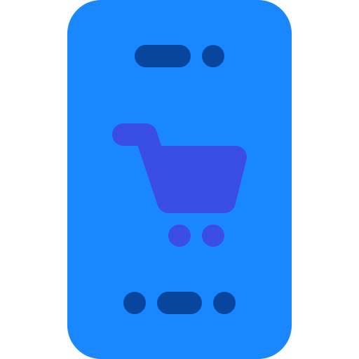 Online shop Berkahicon Flat icon