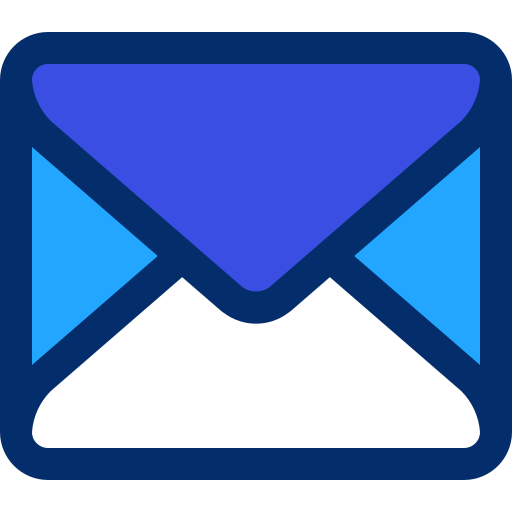 email Berkahicon Lineal Color icon