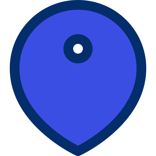 Pin Berkahicon Lineal Color icon