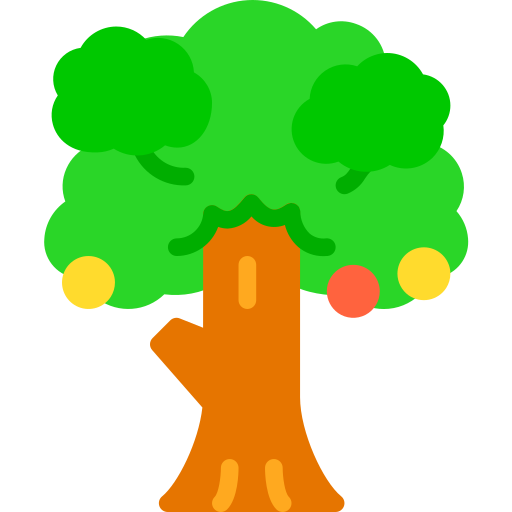 Tree Berkahicon Flat icon