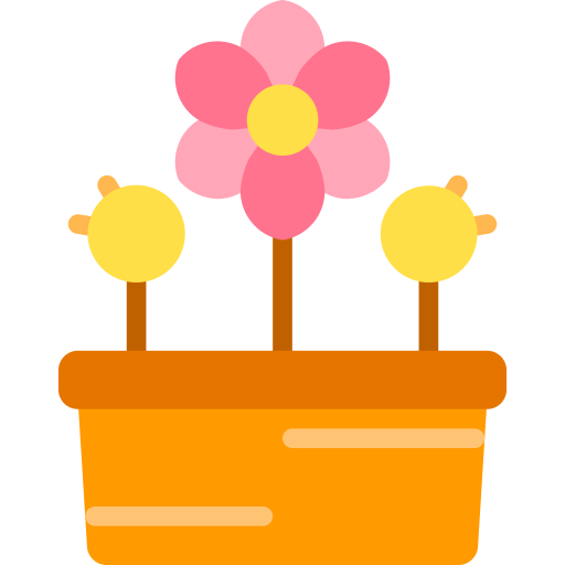 꽃 Berkahicon Flat icon