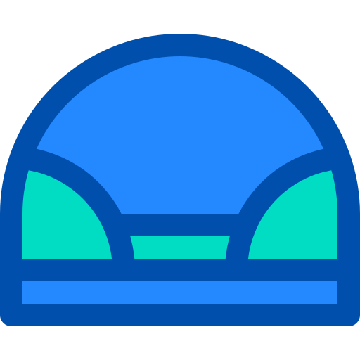 Swim cap Berkahicon Lineal Color icon