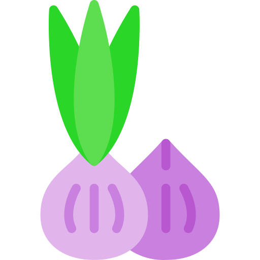 Cebolla Berkahicon Flat icono