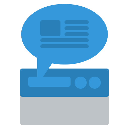 contenido Generic color fill icono