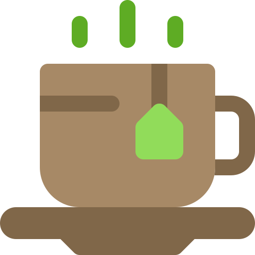 Tea cup Berkahicon Flat icon