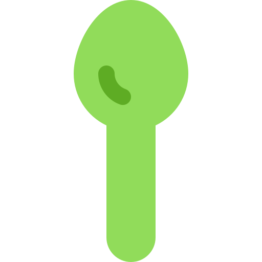 Spoon Berkahicon Flat icon