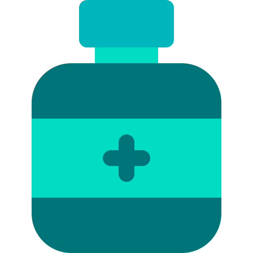Medicina Berkahicon Flat icono