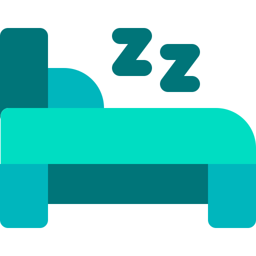 Sleep Berkahicon Flat icon
