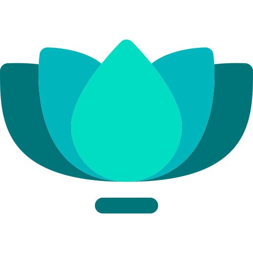 lotus Berkahicon Flat icon