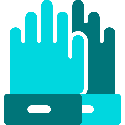 Gloves Berkahicon Flat icon