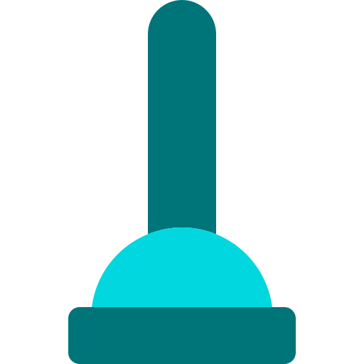 Plunger Berkahicon Flat icon