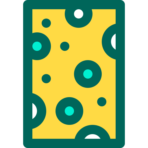 Esponja Berkahicon Lineal Color icono