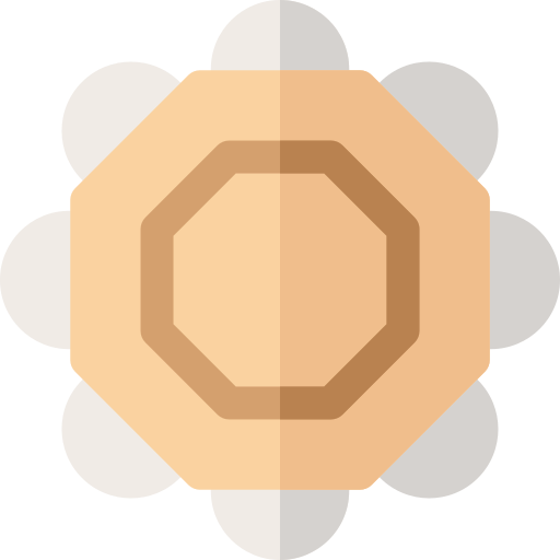 Jarocho Basic Rounded Flat icon