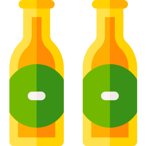 biere Basic Rounded Flat icon