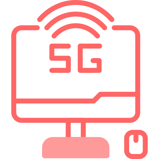 5 g Generic color lineal-color icon