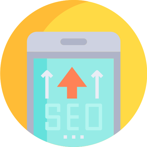 Seo Justicon Flat icono