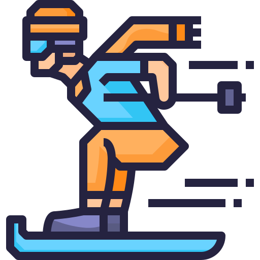 skifahren  icon