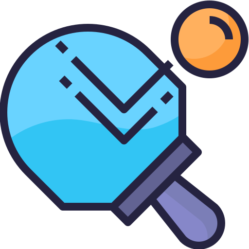 Ping pong  icon