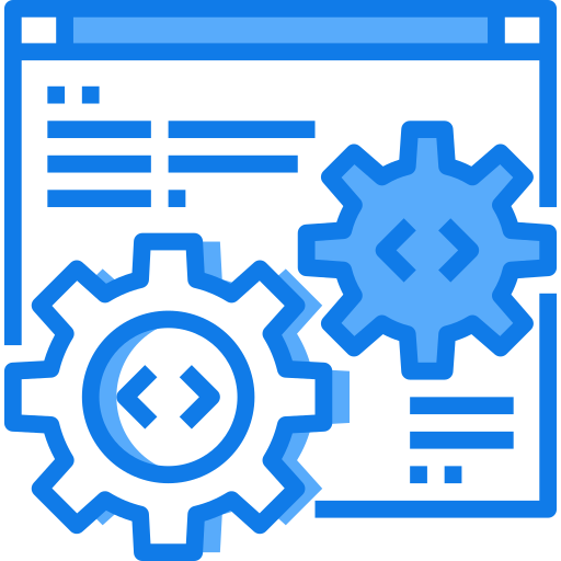 Программного обеспечения Justicon Blue иконка