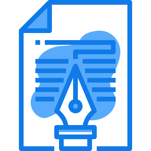 file Justicon Blue icona