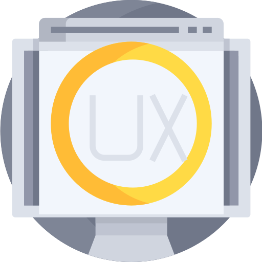 ux Justicon Flat icon