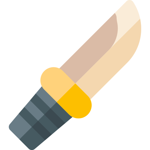Blade Basic Rounded Flat icon
