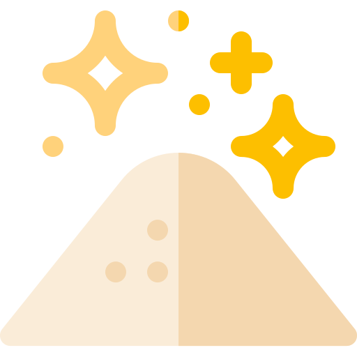 먼지 Basic Rounded Flat icon