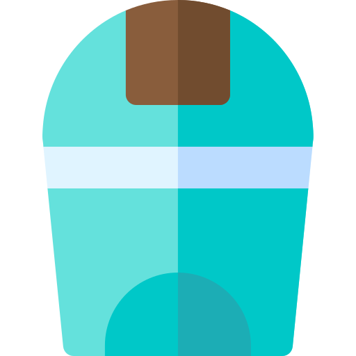 バスケット Basic Rounded Flat icon