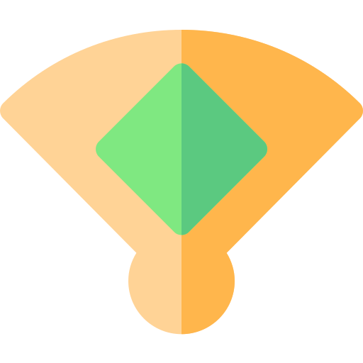 Base Basic Rounded Flat Ícone