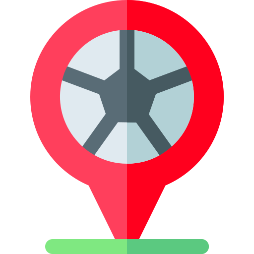 ボール Basic Rounded Flat icon