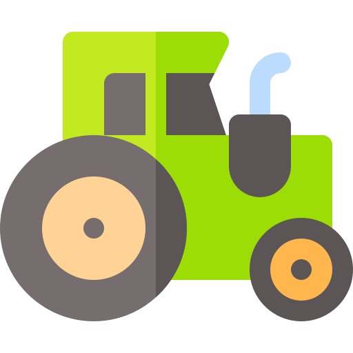 landwirtschaft und gartenarbeit Basic Rounded Flat icon