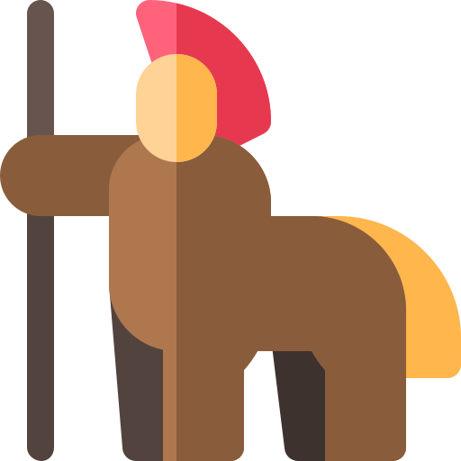 centaur Basic Rounded Flat ikona