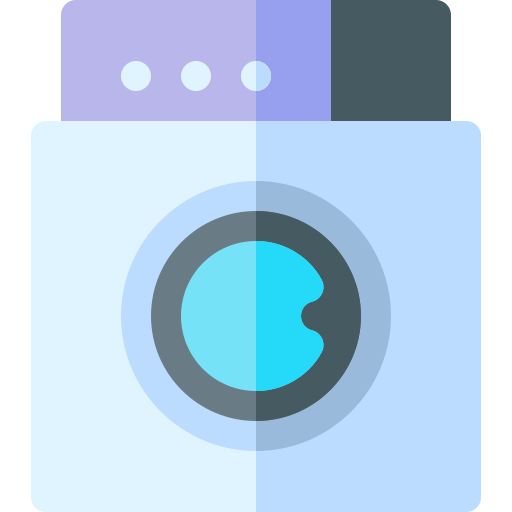 전기 기기 Basic Rounded Flat icon