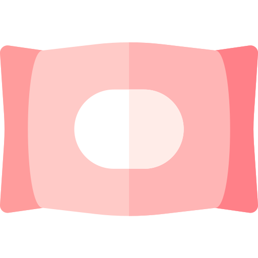 Belleza Basic Rounded Flat icono