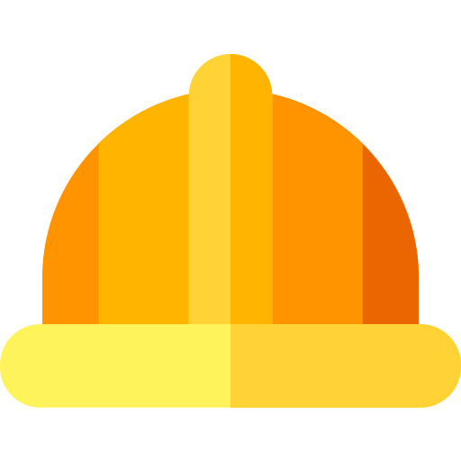 construction et outillage Basic Rounded Flat Icône